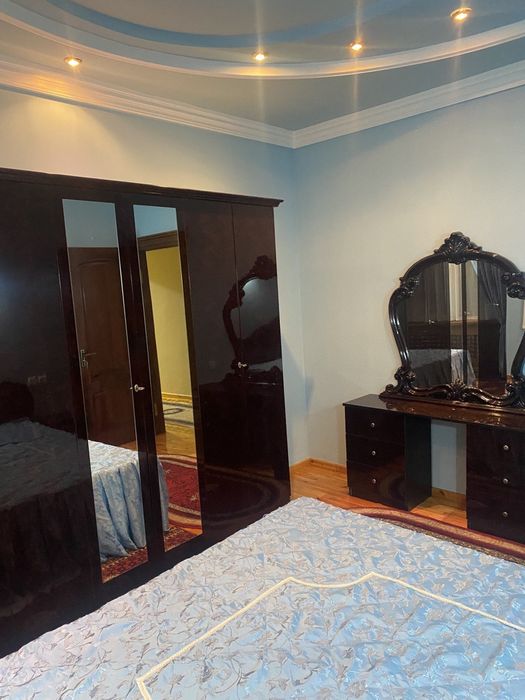 Аренда  2.хонали оилага берилади расмдаги уй метро беруний