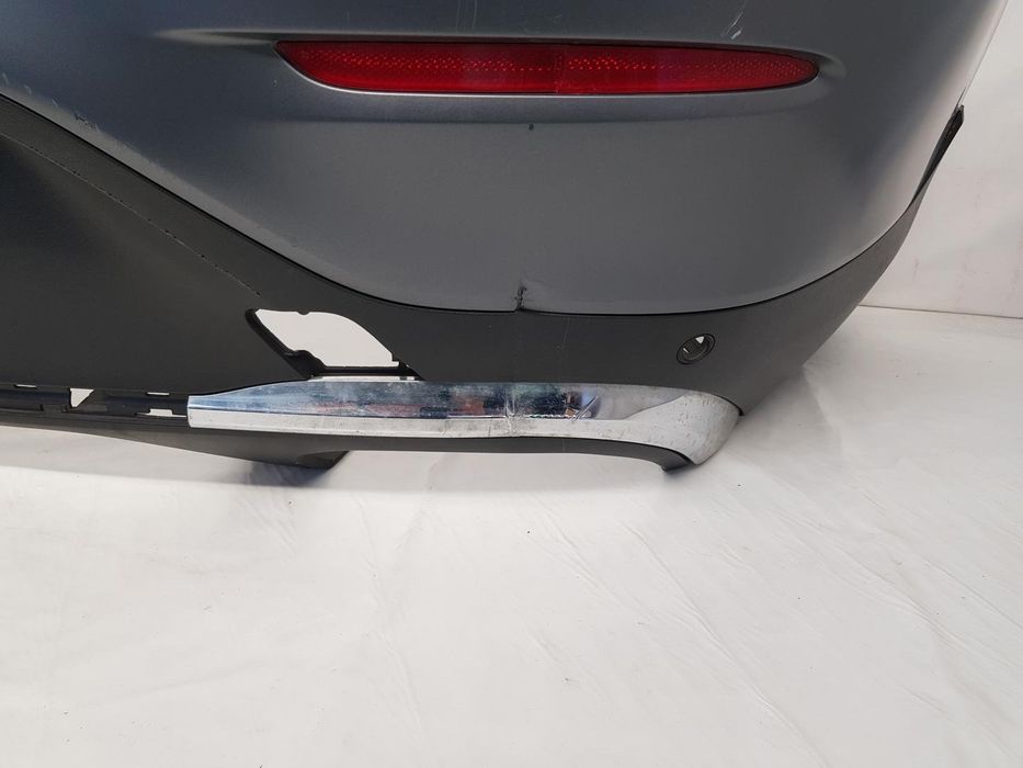 Bara spate Mercedes GLC Coupe AMG dupa 2015