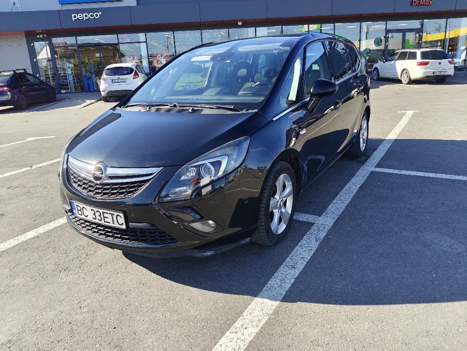 Opel Zafira Tourer 1.6 cdti