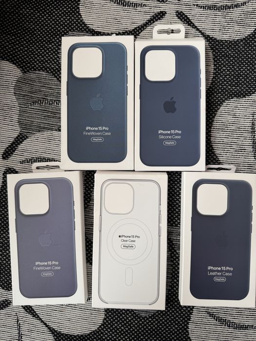 iphone 15 pro кейсове