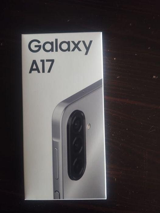 Galaxy A17 смартфон