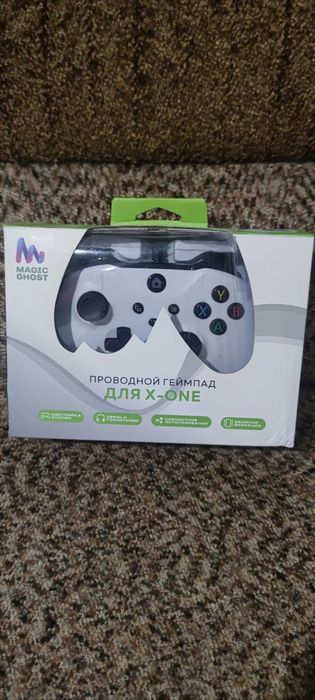 Геймпад на иксбокс