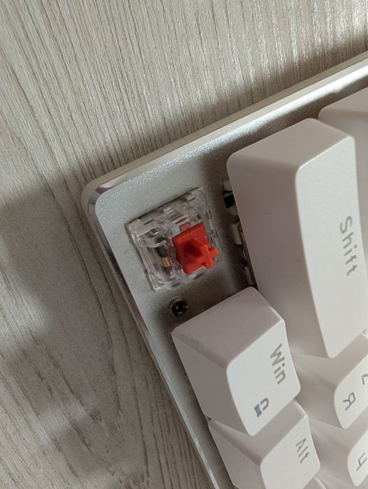 Механическая клавиатура