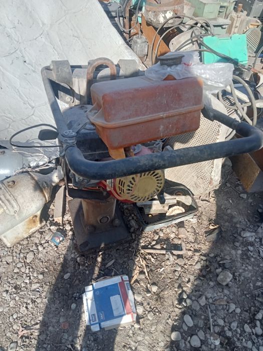 Трамбовка в идеальном состоянии