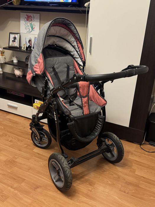 Детска количка 2 в 1