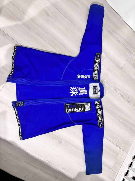 кимоно для джуи джитсу