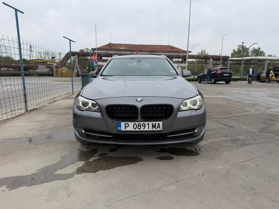 Bmw 525D BiTurbo