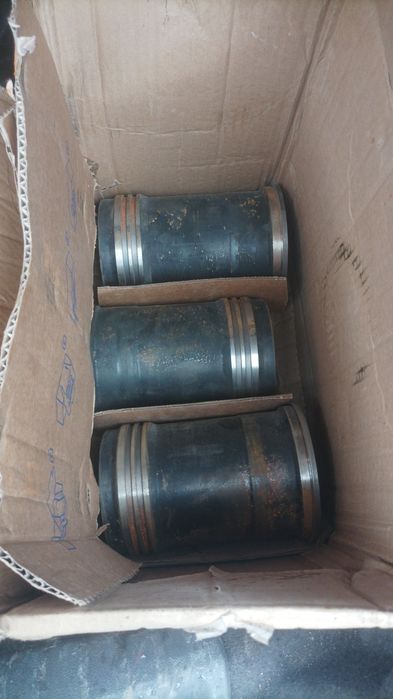 Зил гилза поршень янги