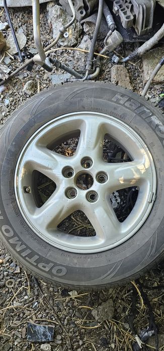 Dezmembrez toyota rav 4 2.0 motorina