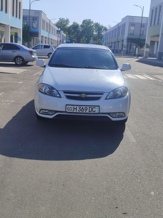 Chevrolet Lacetti / Gentra 2020 — 3