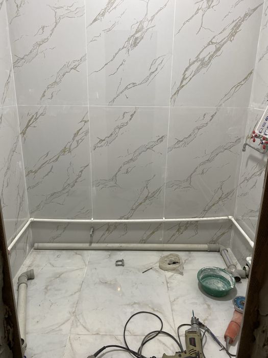 Установка дверей