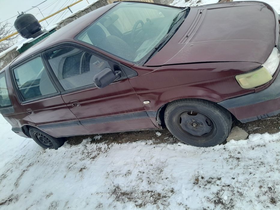 Продам минивэн Mitsubishi Spase Wagon