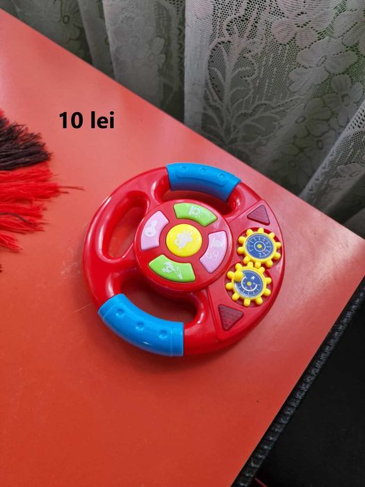 Vand lot jucarii intercative