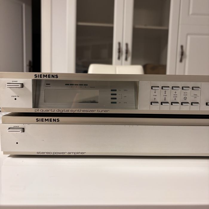 Linie audio Siemens 777