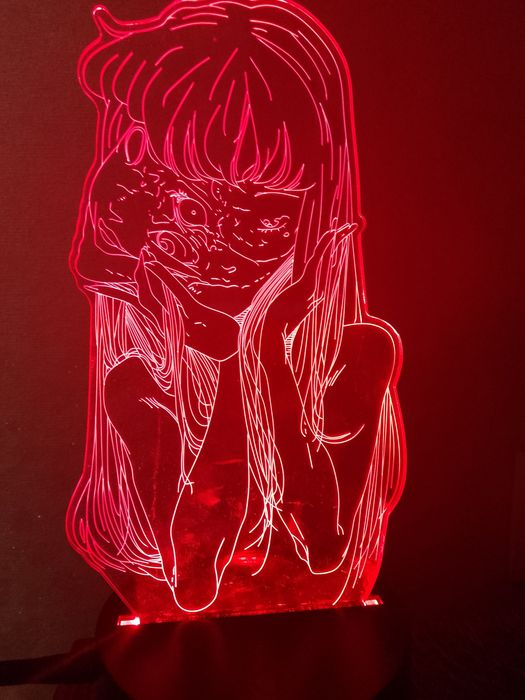 светильник без кнопок