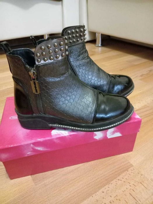 Ботиночки осенние, размер 32