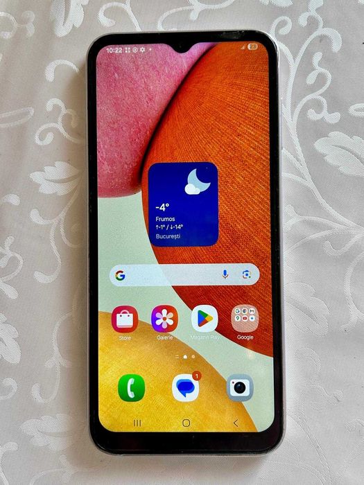 Samsung A14 Silver cameleon, 128 gb/ 4 gb ram,dual sim