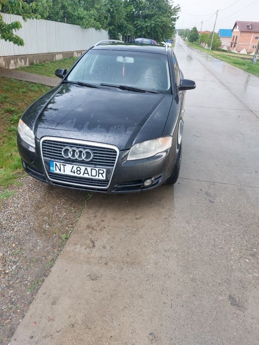 Vând Audi a4 b7 an 2005