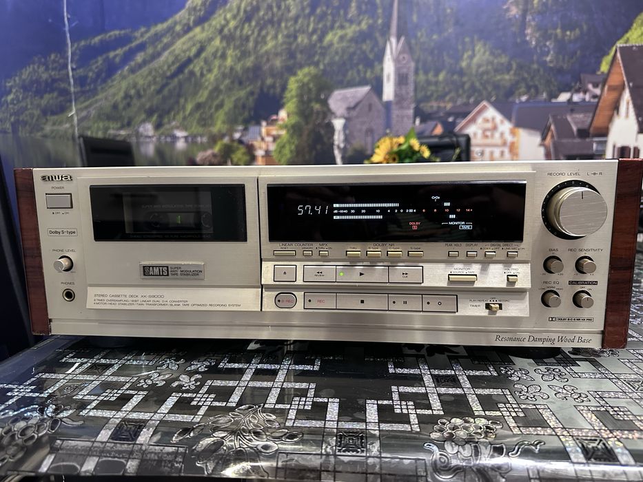 Aiwa XKS9000 Excelia HK009 DBX Sony TC K 333ESA(990ES) Targoviste
