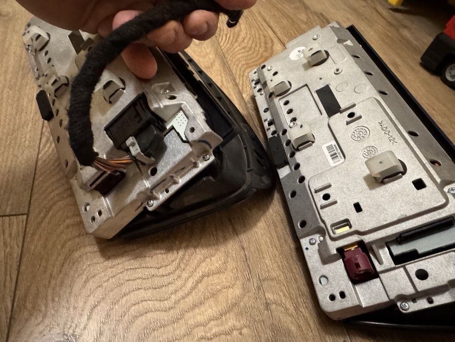 Навигация CIC малка BMW e90/91