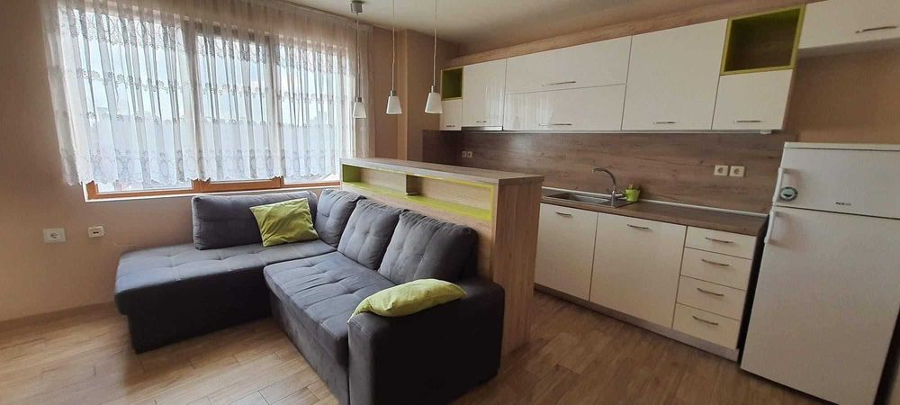 Дава се под наем Двустаен апартамент в Пловдив, Мараша - 60 кв.м за 348.84 € - Снимка #1