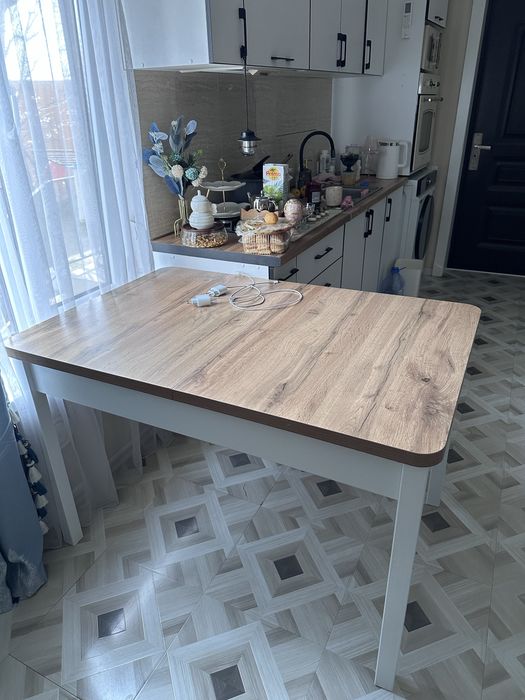 стол кухонный тронсформер