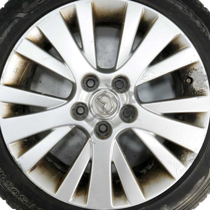 Алуминиеви джанти 5x114.3 с гуми R17 Mazda 6 (GH)  ID: 142751