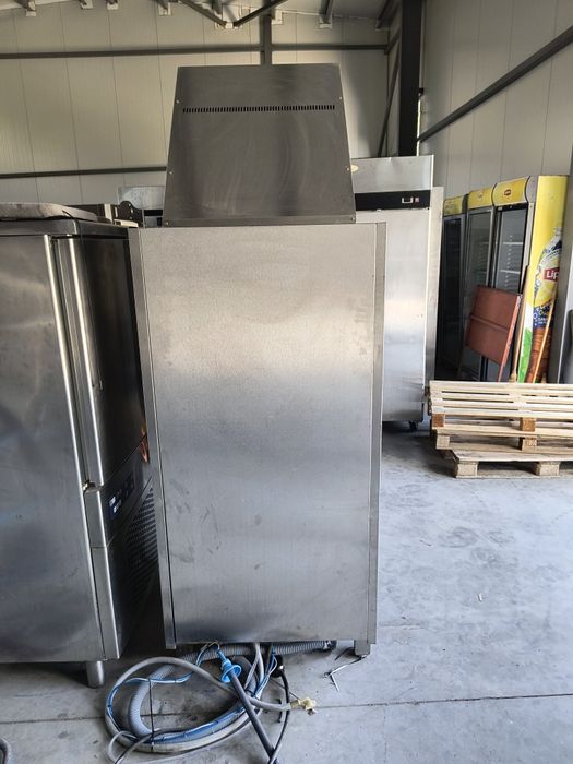 Winterhalter GS 640 със сушени .За тави и едър кухненски инвентар.