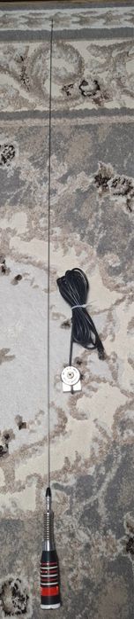 Vand antena statie CB + suport si cablu