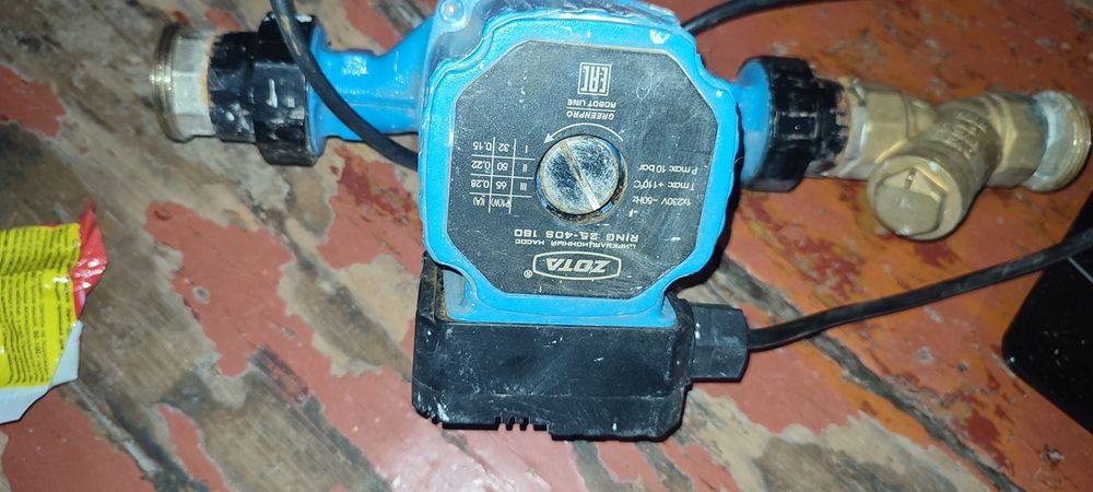 Насос для отопления