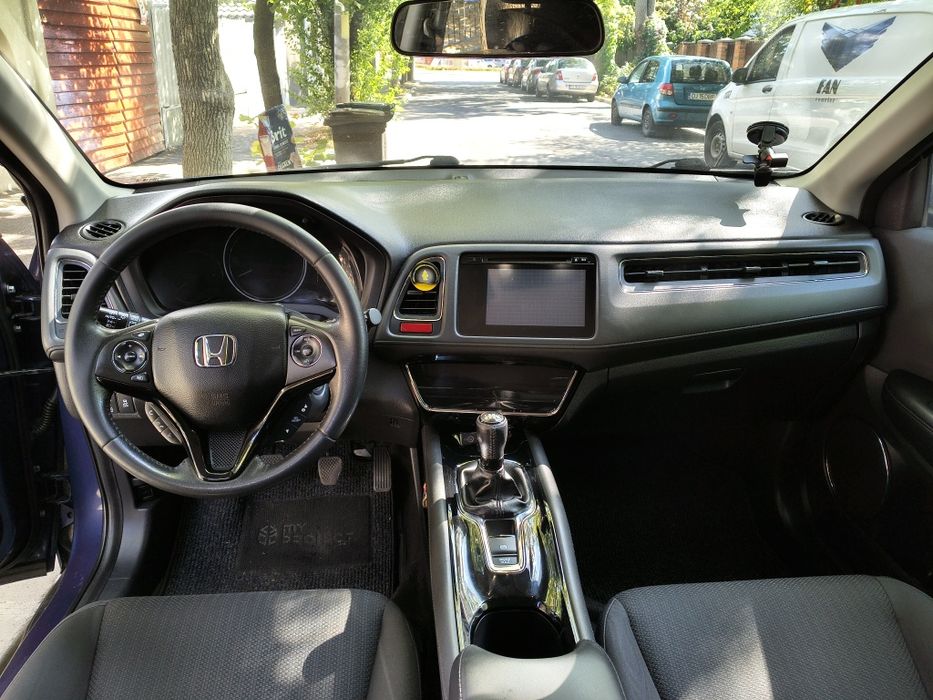 Honda Hrv 2018, 1,5,benzina