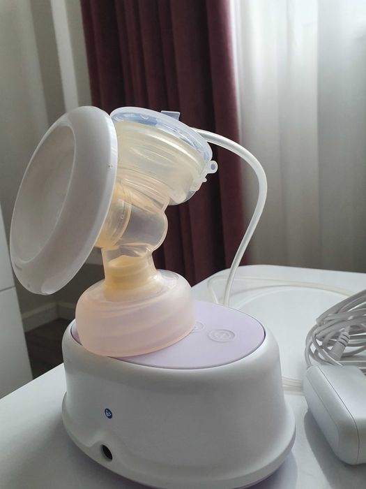 Pompa de san electrica Philips Avent Comfort SCF332/01