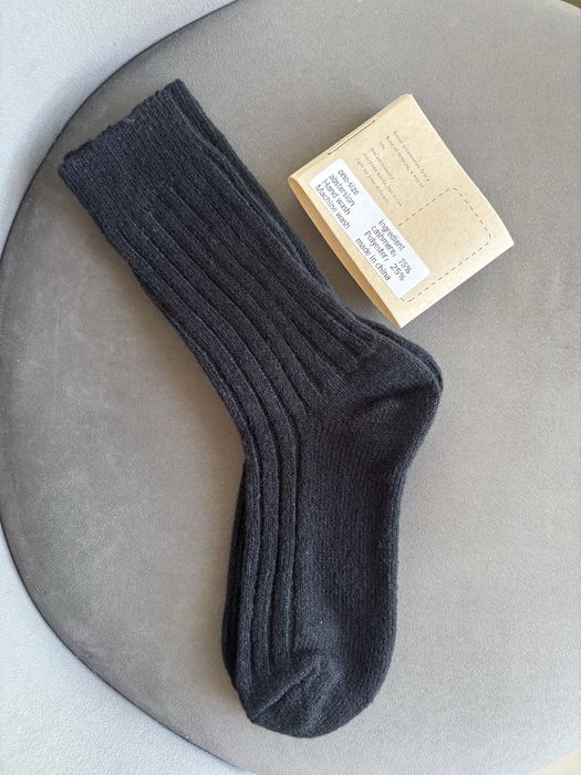 Sosete / ciorapi casmir - noi cu eticheta