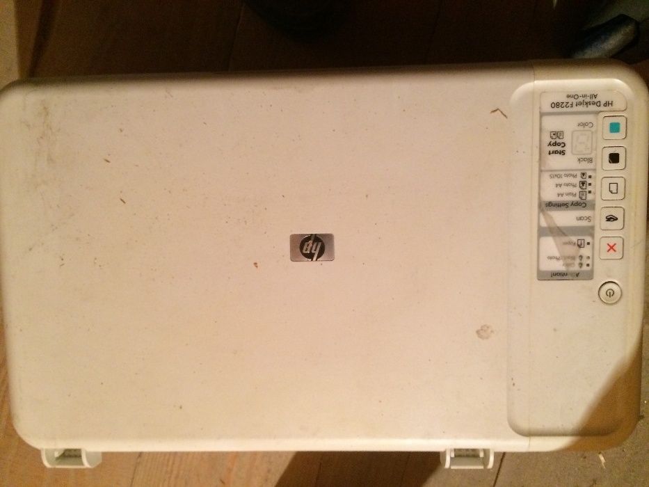 Imprimanta foto HP Photosmart A430/ Multifunctionala HP