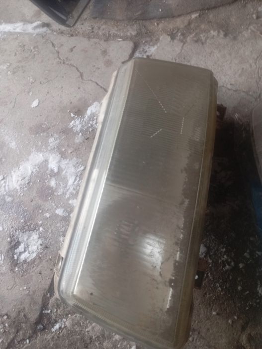 Фары на Фольксваген