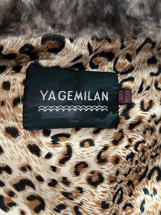 Шуба, стриженный кролик