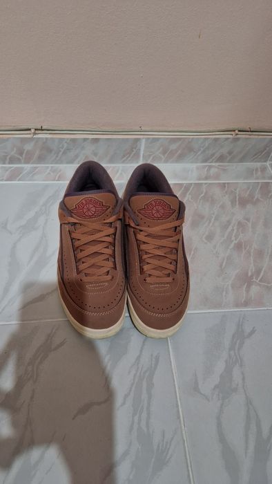 Air Jordan 2 "Sky J Orange" Retro Low