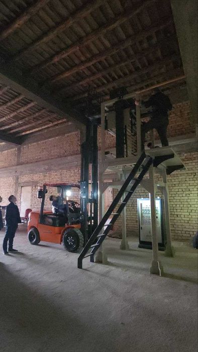 Kara xizmati | Кара погрузчик хизмати / услуга вилочного погрузчика