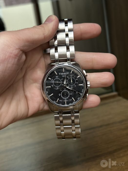 Tissot часы оригинал хронограф срочно