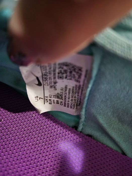 футболни обувки Nike Zoom Mercurial  номер 40