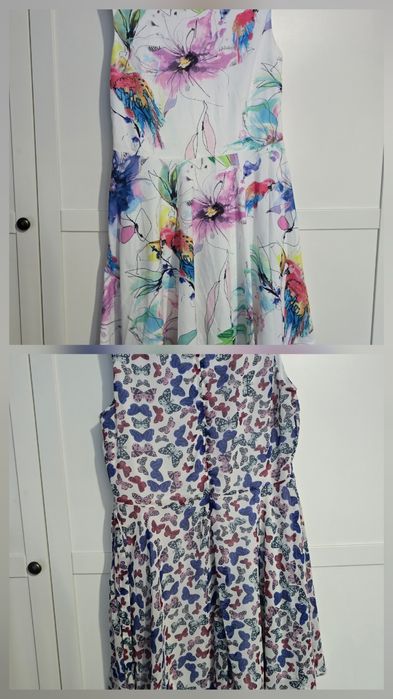 Дамски Рокли 2 бр.