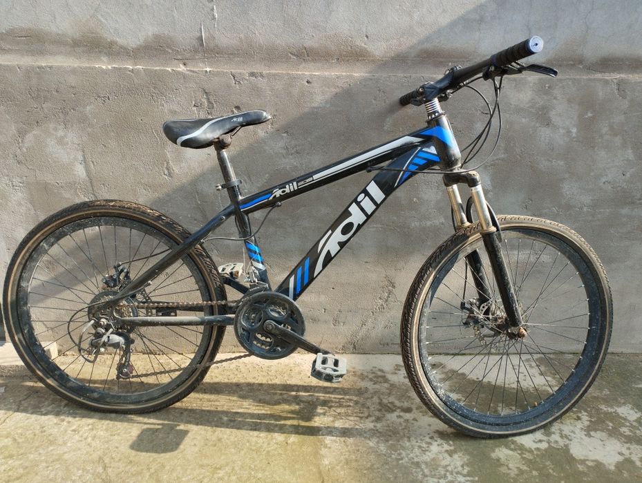 Продается велосипед бренда:Adil