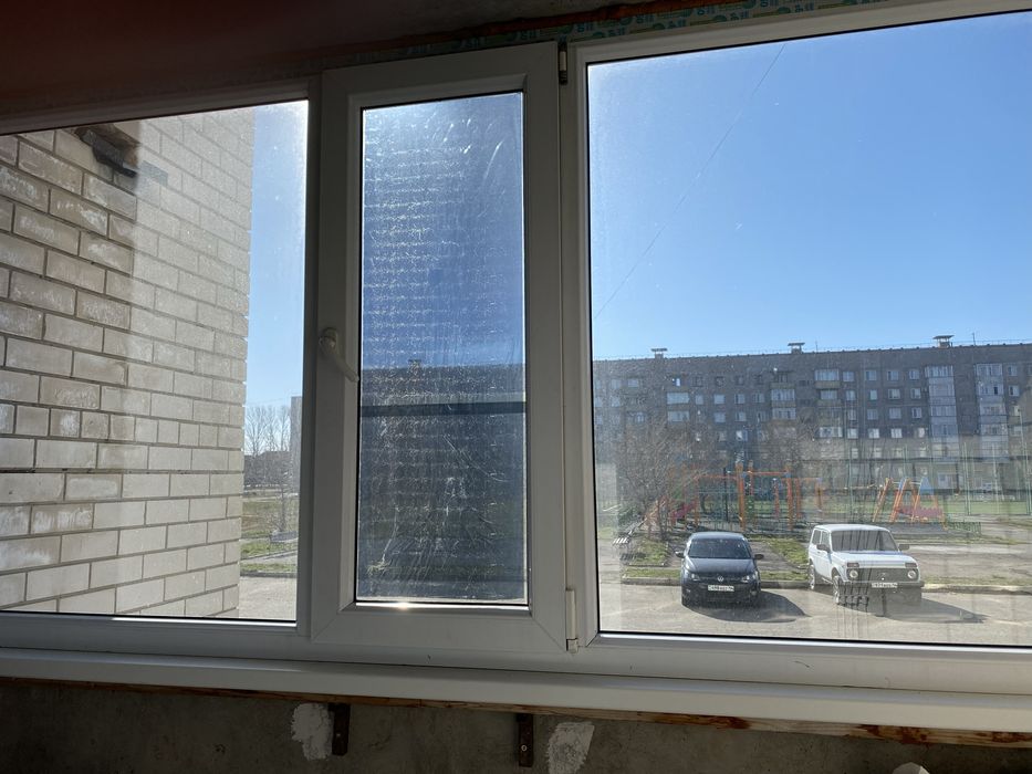 Балконная рама,