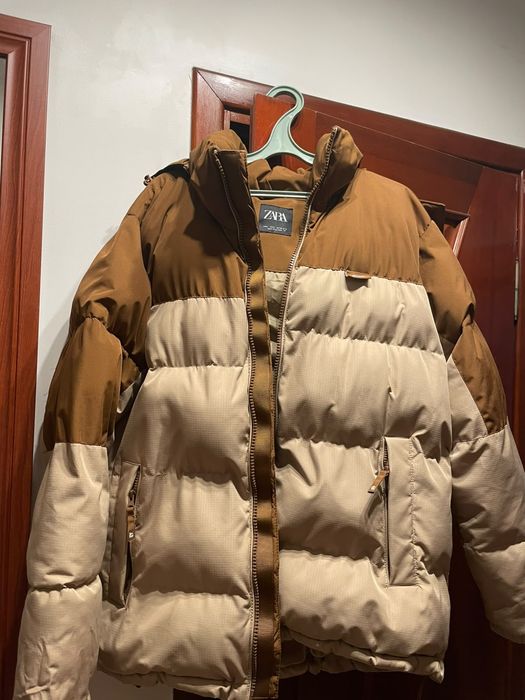 Куртка мужская Zara