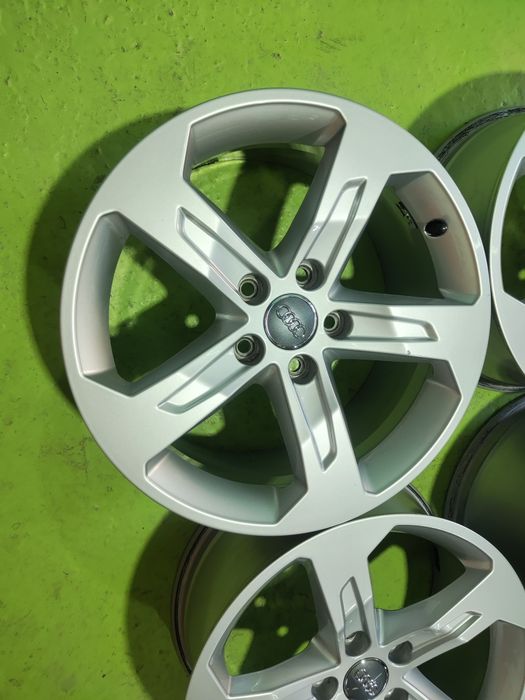 17 5x112 Audi A3 лети джанти 5х112 Ауди а3