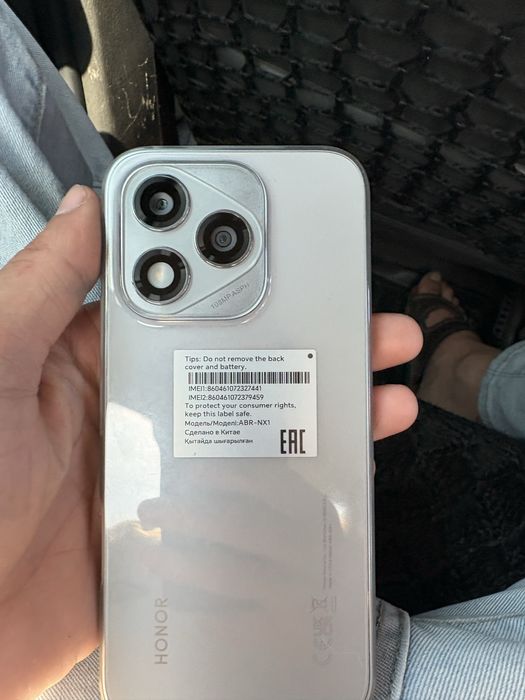 Новый Honor 400 lite