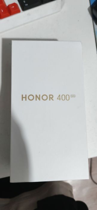 Honor 400 черный 5g 512 mb