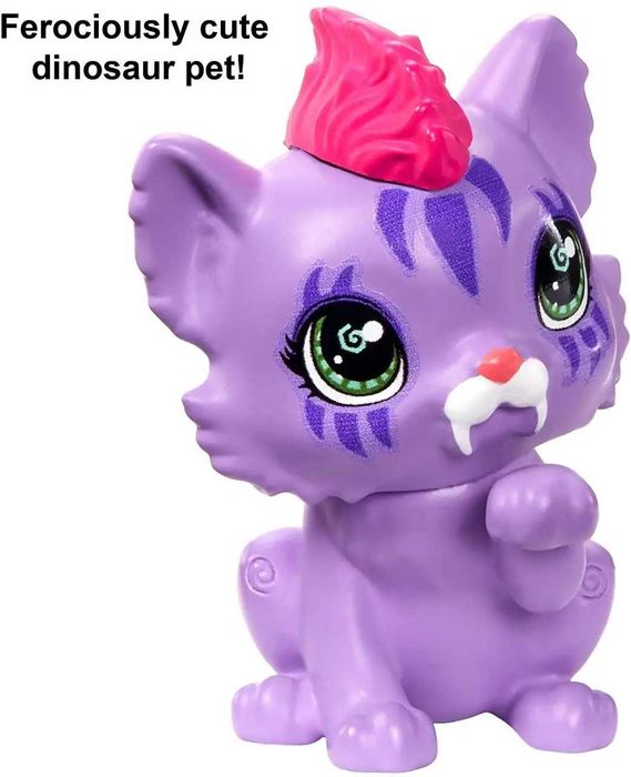 Кукла Рорелей Пещерный клуб Cave Club, оригинал - Mattel