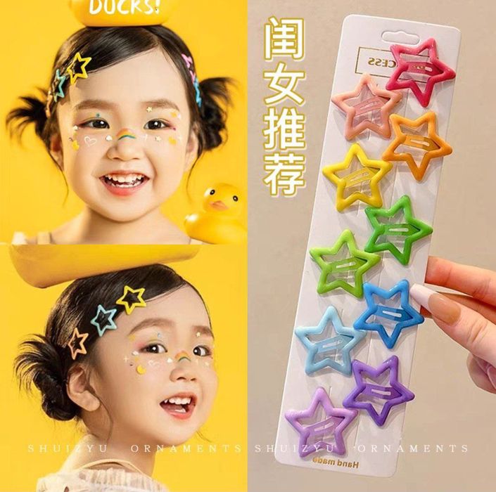 Заколки аксессуары