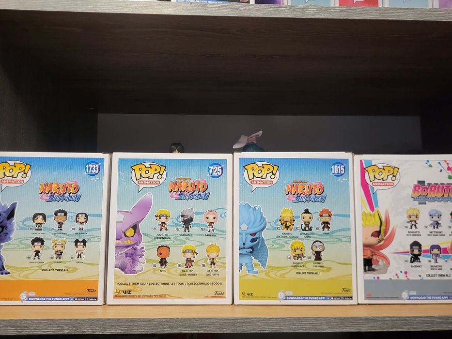 Фигурки Funko Pop